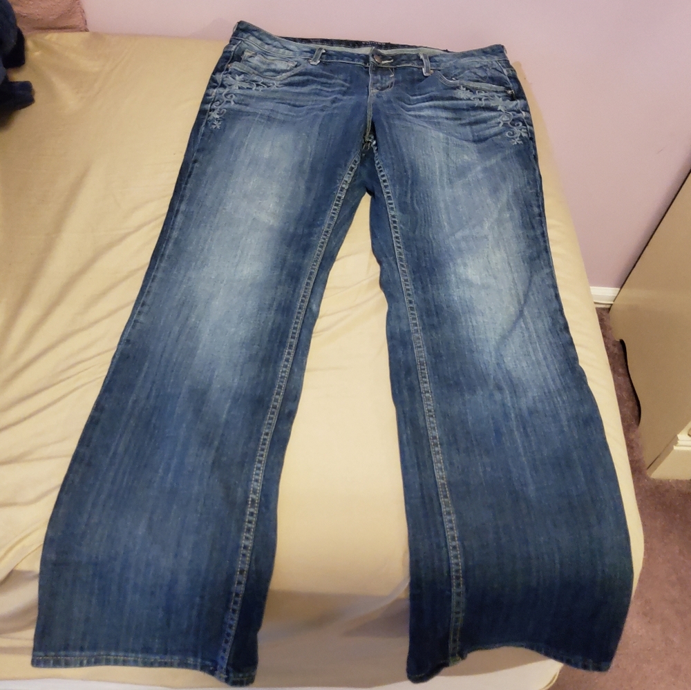 Vigoss Jagger Women's Jeans